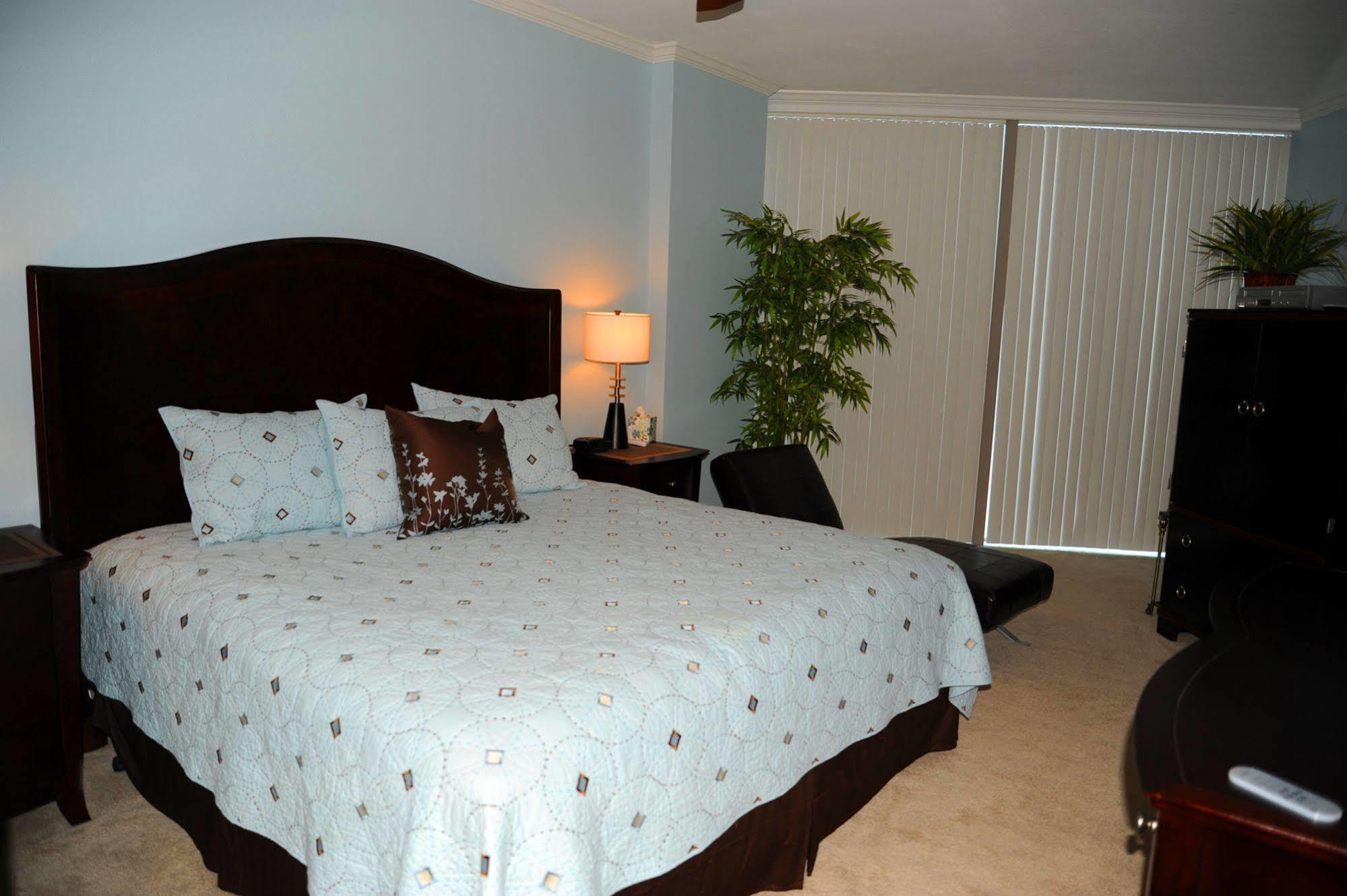 Sea Breeze Condominium Resort Biloxi Dış mekan fotoğraf