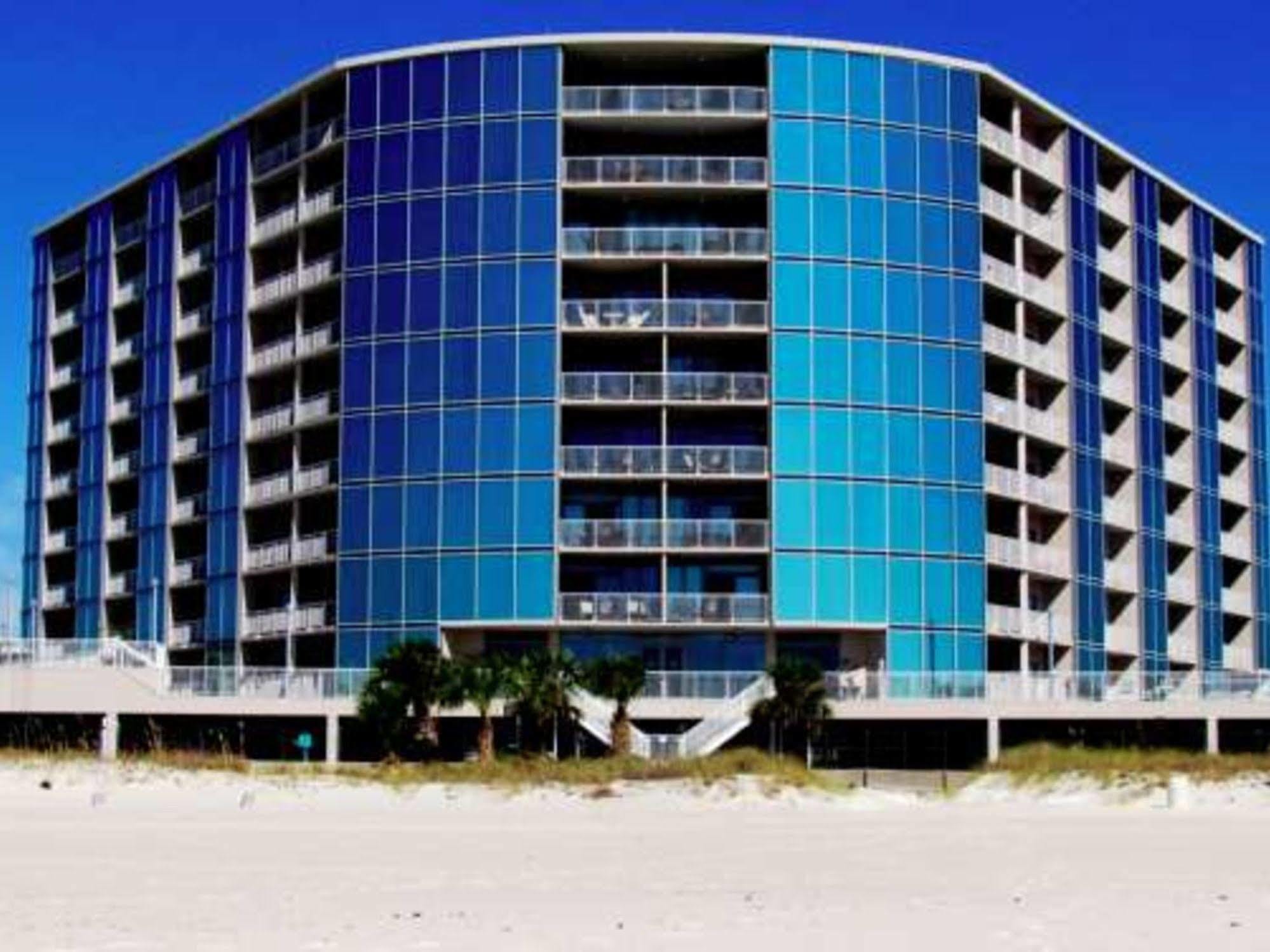 Sea Breeze Condominium Resort Biloxi Dış mekan fotoğraf