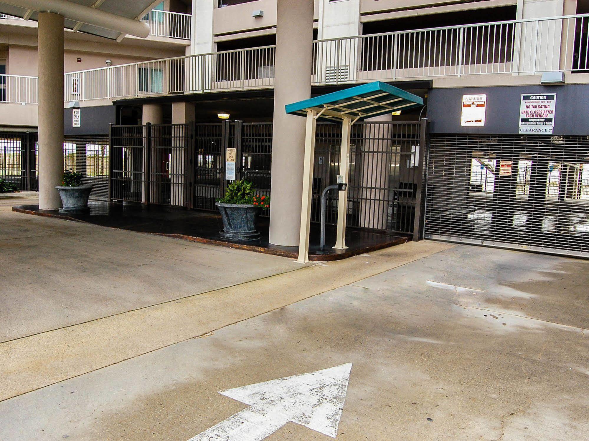 Sea Breeze Condominium Resort Biloxi Dış mekan fotoğraf