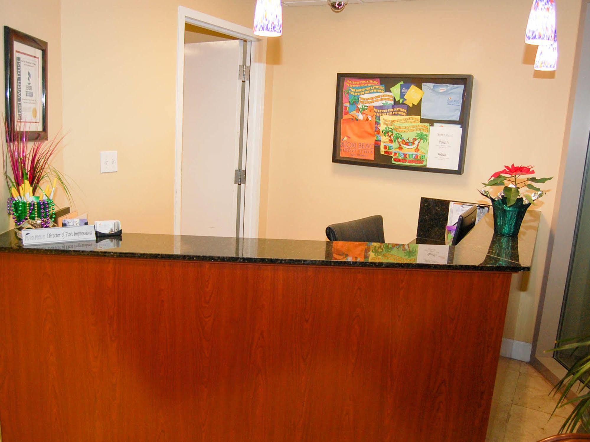 Sea Breeze Condominium Resort Biloxi Dış mekan fotoğraf